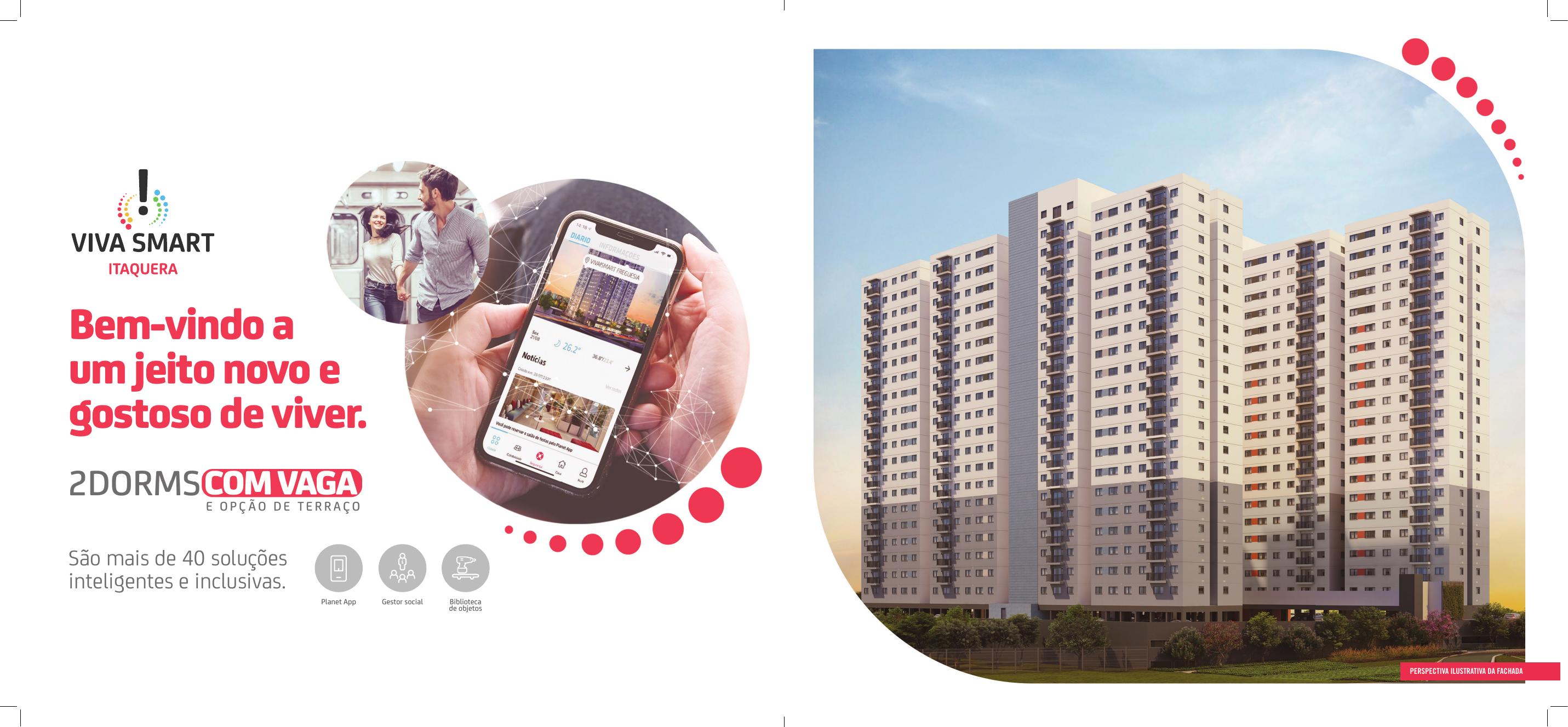 Viva Smart Itaquera - Fachada